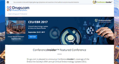 Desktop Screenshot of conferenceinsider.us